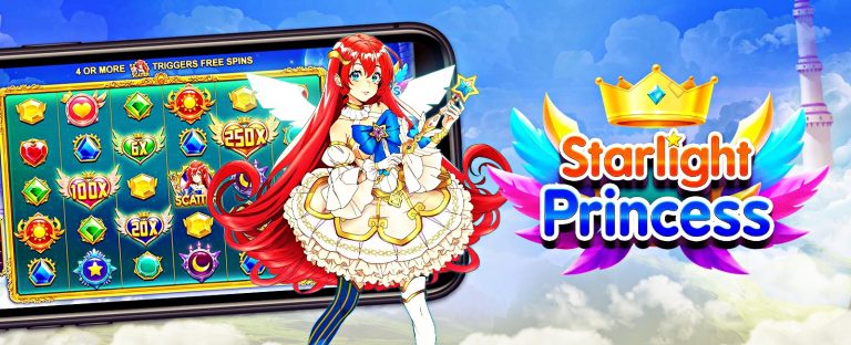 Review Slot Online Starlight Princess
