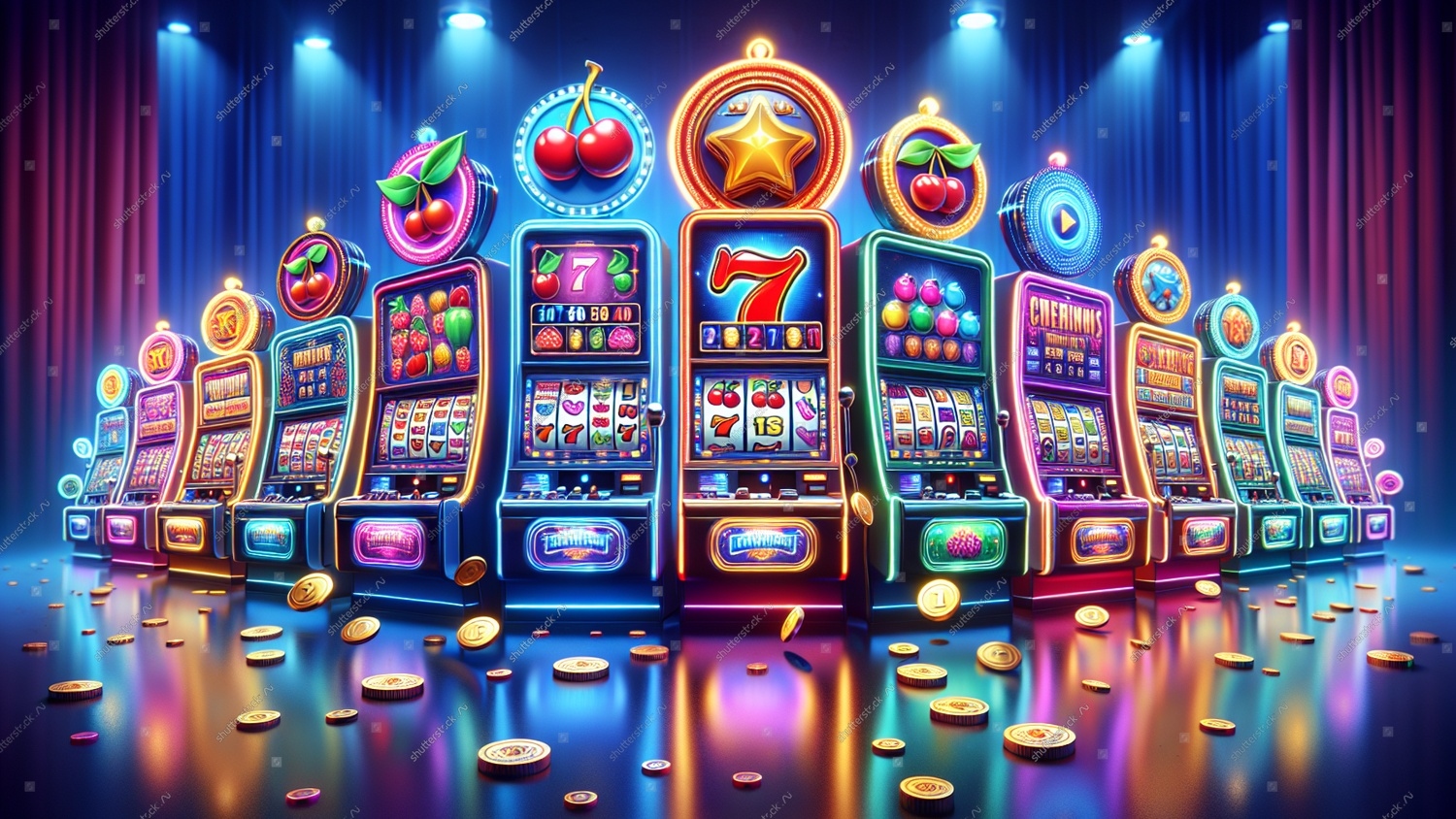 Apakah permainan slot gratis itu dicurangi?